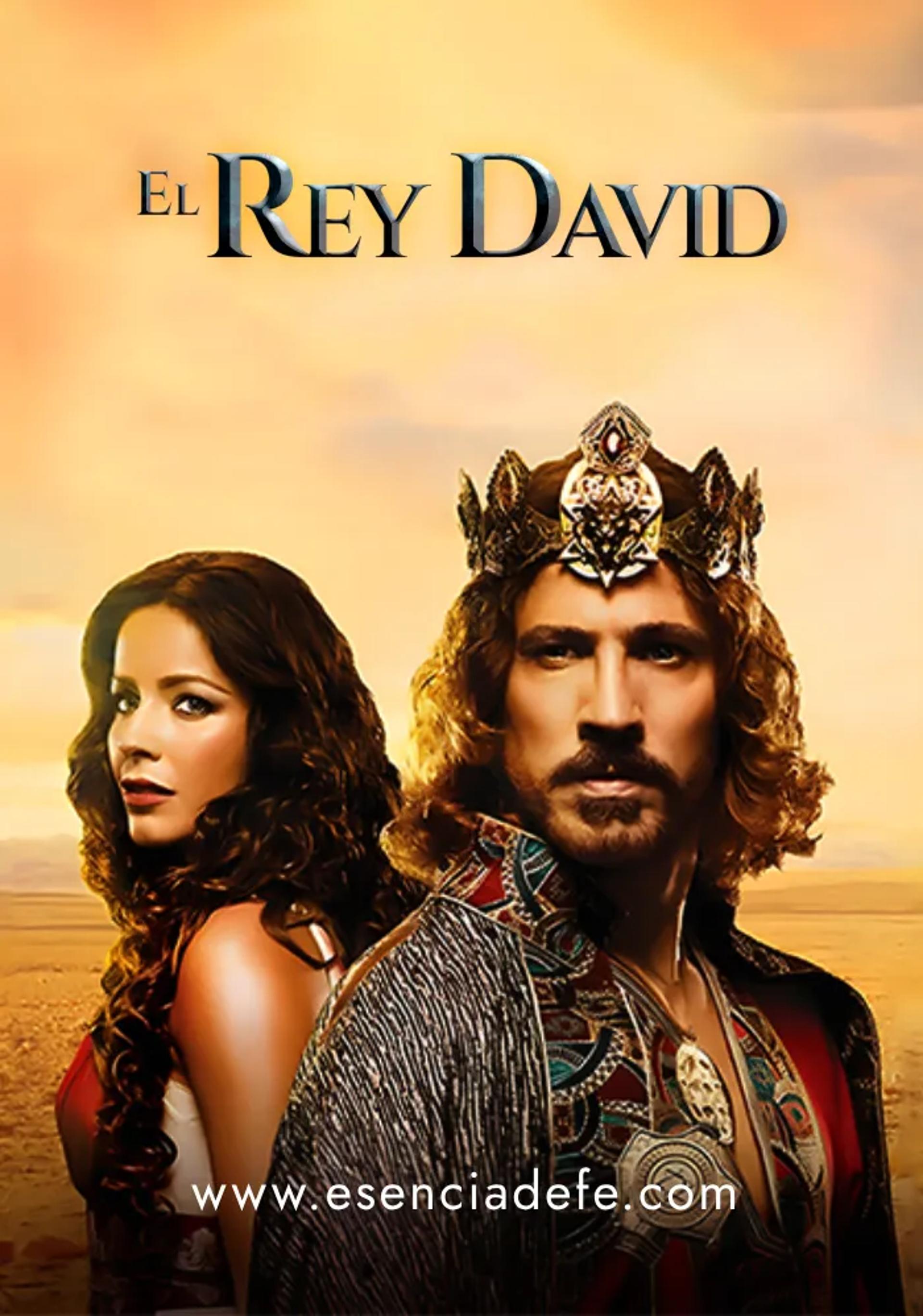 Serie El Rey David Español Serie El Rey David Español