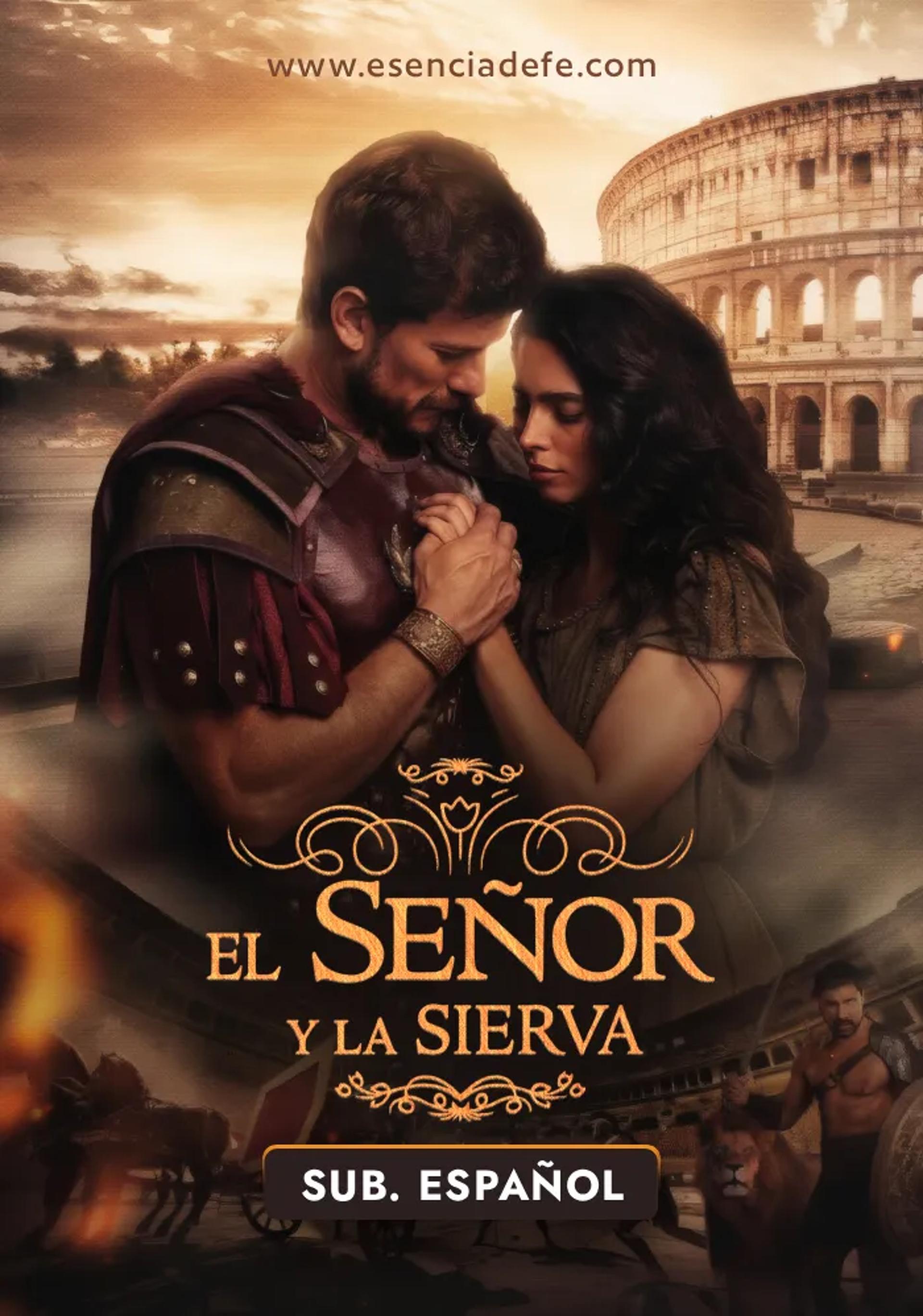 Serie El Señor y la Sierva Subtitulada al Español Serie El Señor y la Sierva Subtitulada al Español