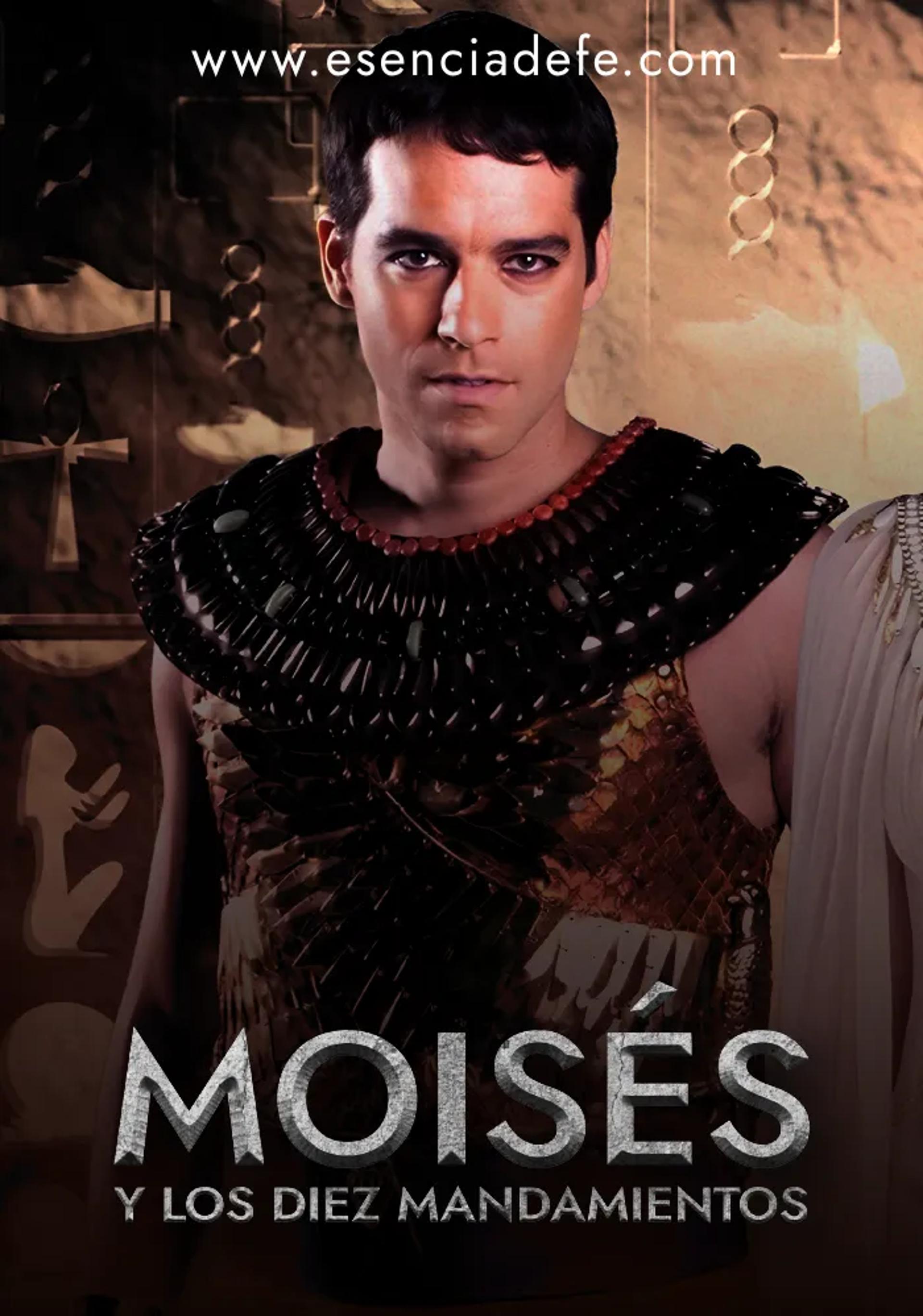Serie Moises y Los Diez Mandamientos Español Serie Moises y Los Diez Mandamientos Español