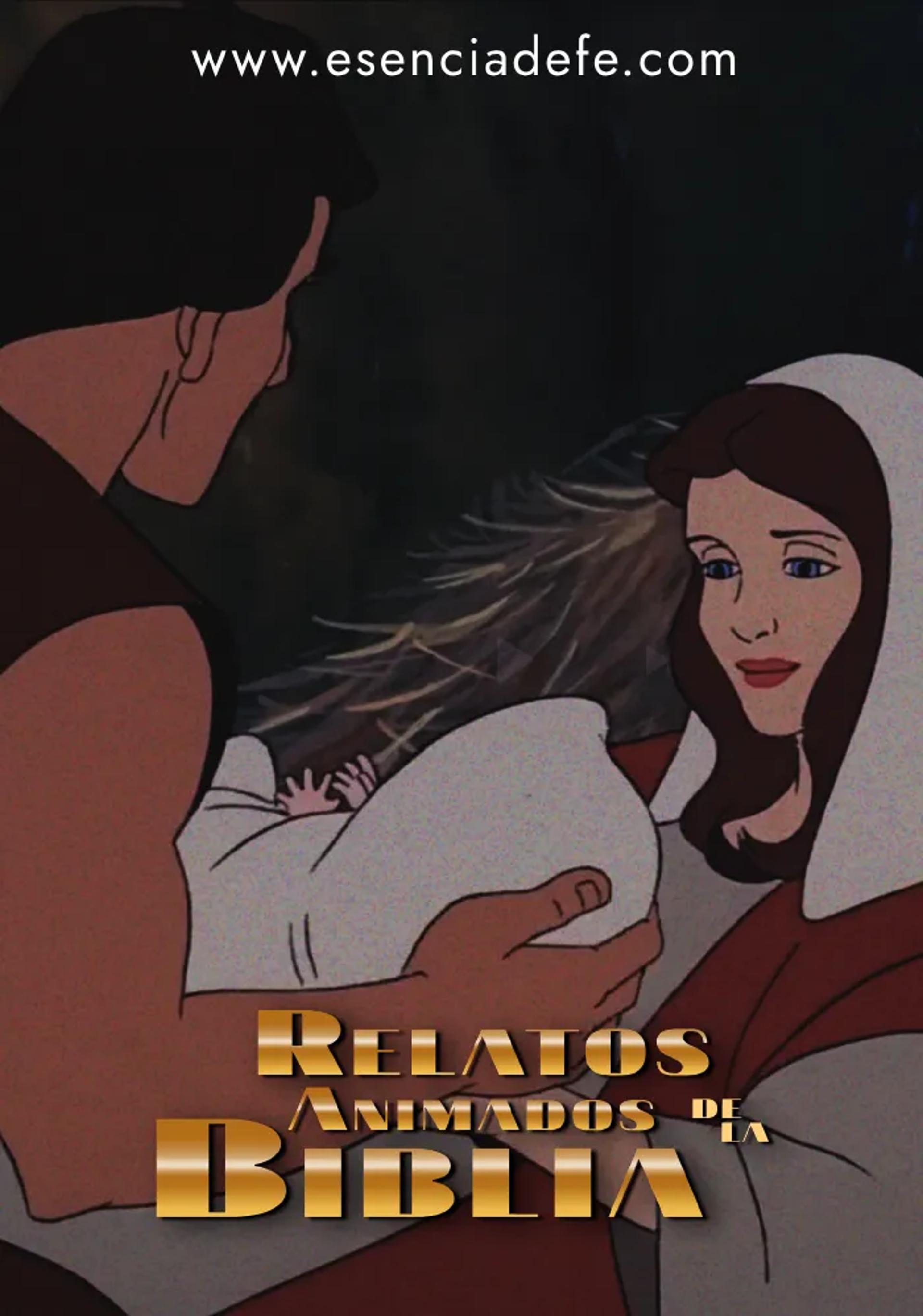 Serie Relatos Animados de la Biblia Serie Relatos Animados de la Biblia