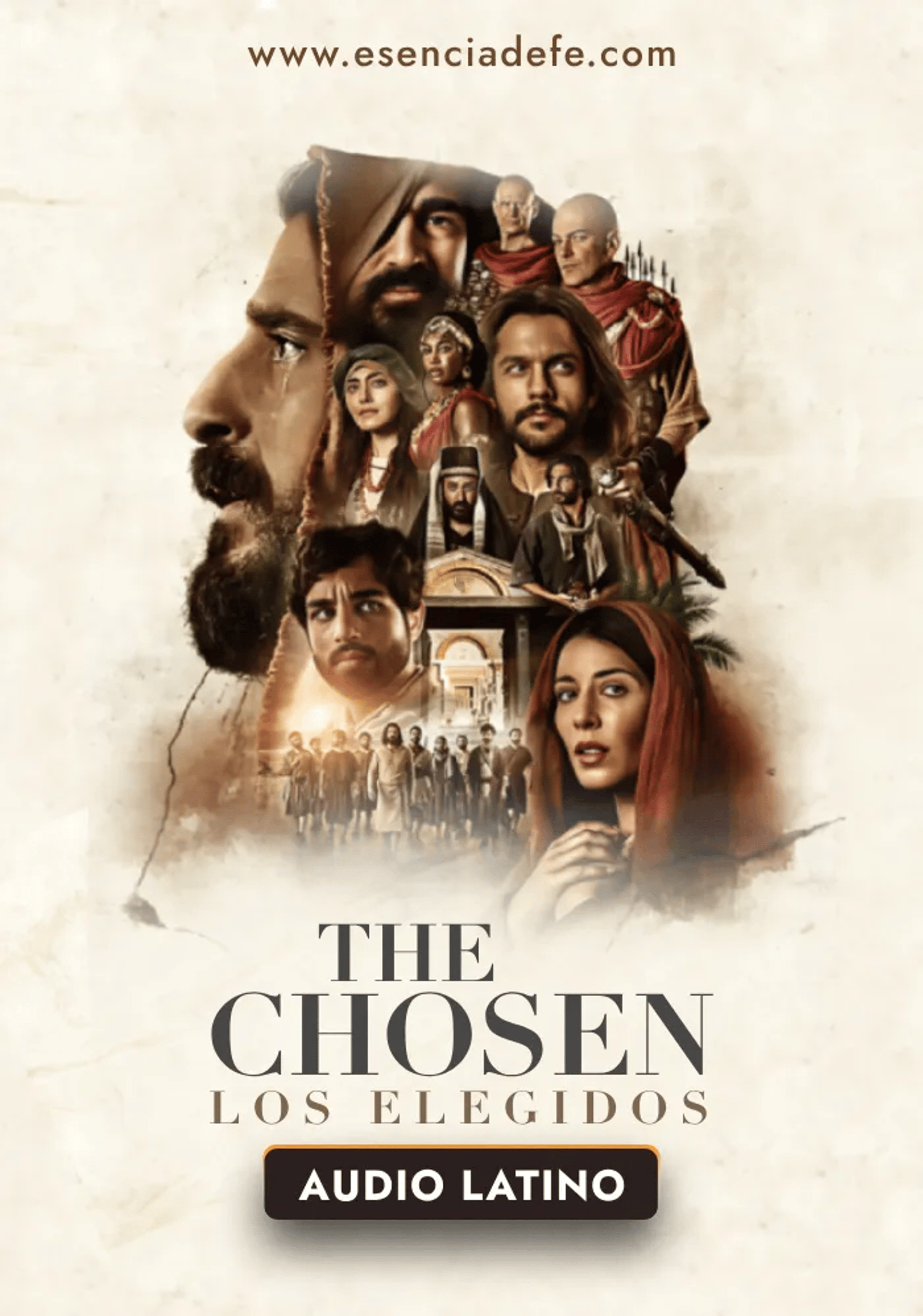 Serie The Chosen (Los Elegidos) Audio Latino Serie The Chosen (Los Elegidos) Audio Latino