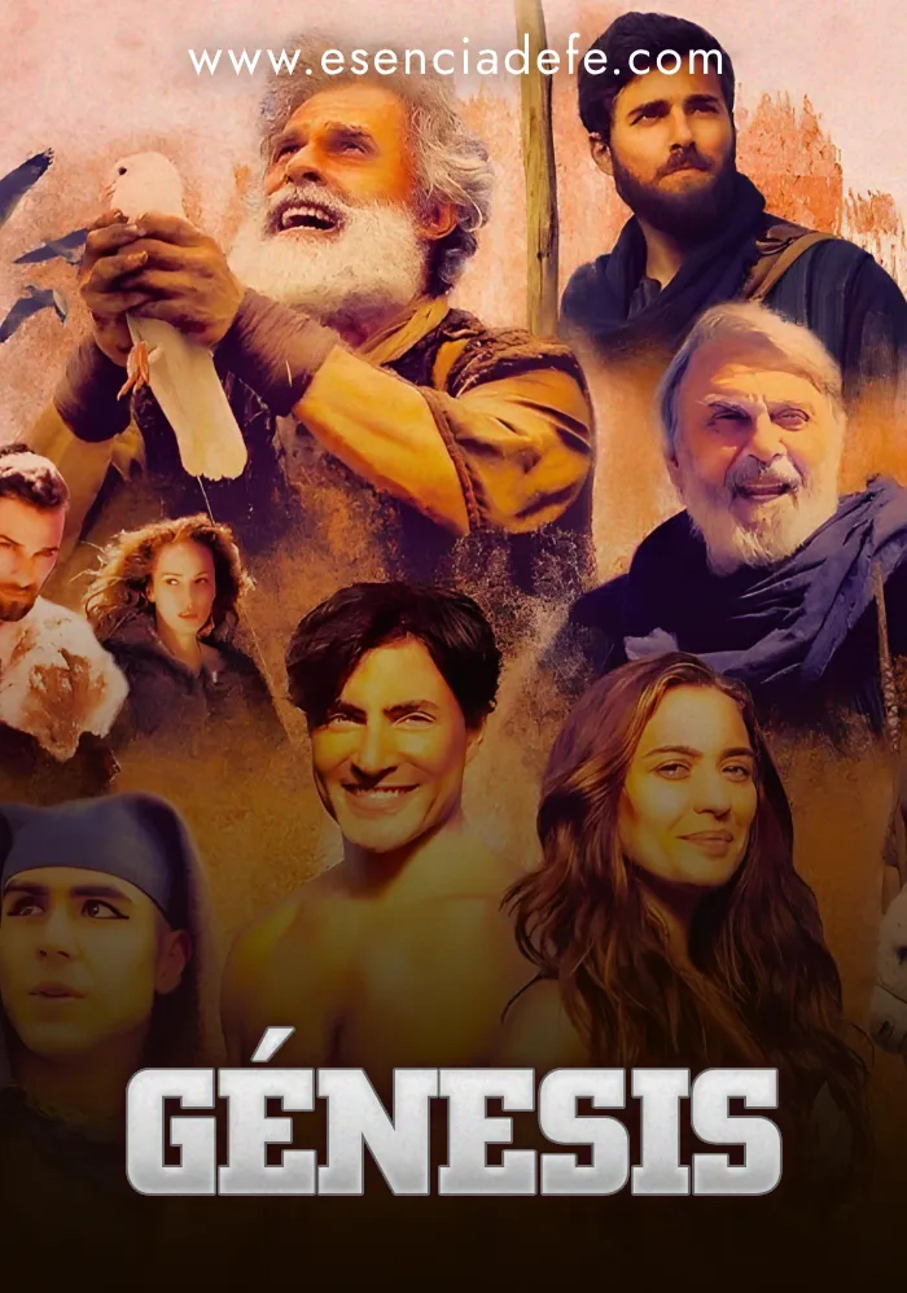Serie Génesis Español Serie Génesis Español