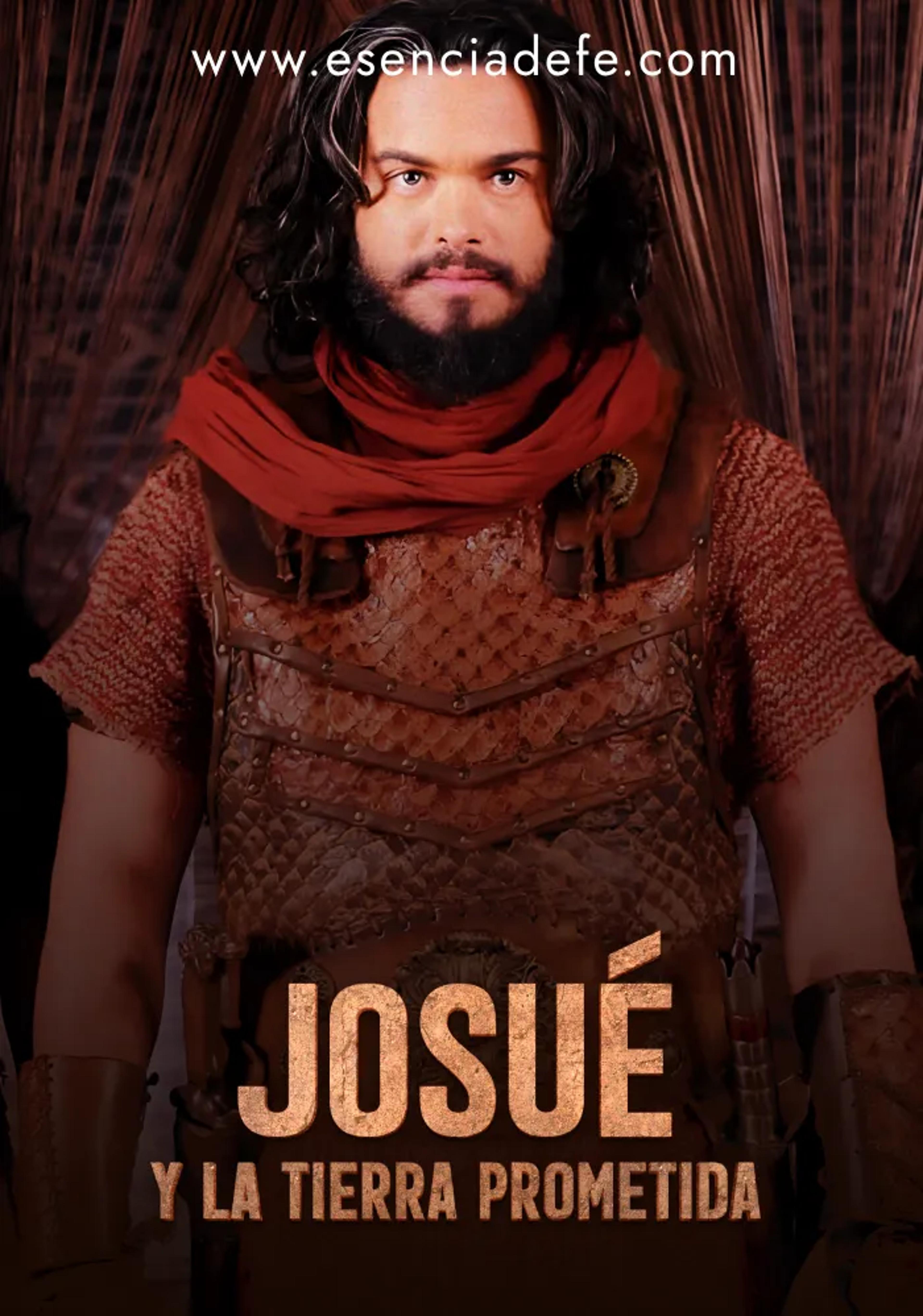 Serie Josué y la Tierra Prometida Español Serie Josué y la Tierra Prometida Español