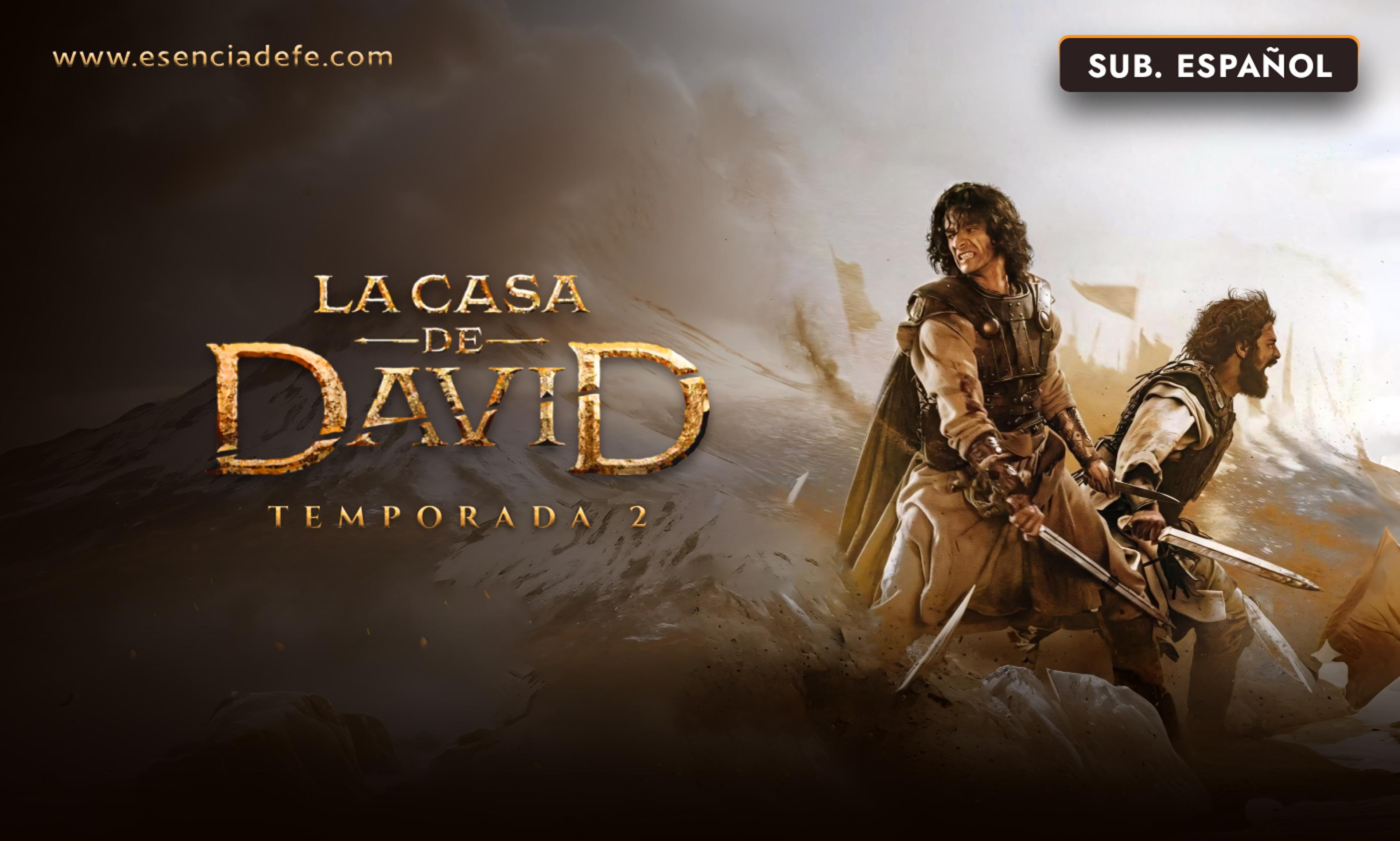 Serie La Casa de David Temporada 2 Serie La Casa de David Temporada 2