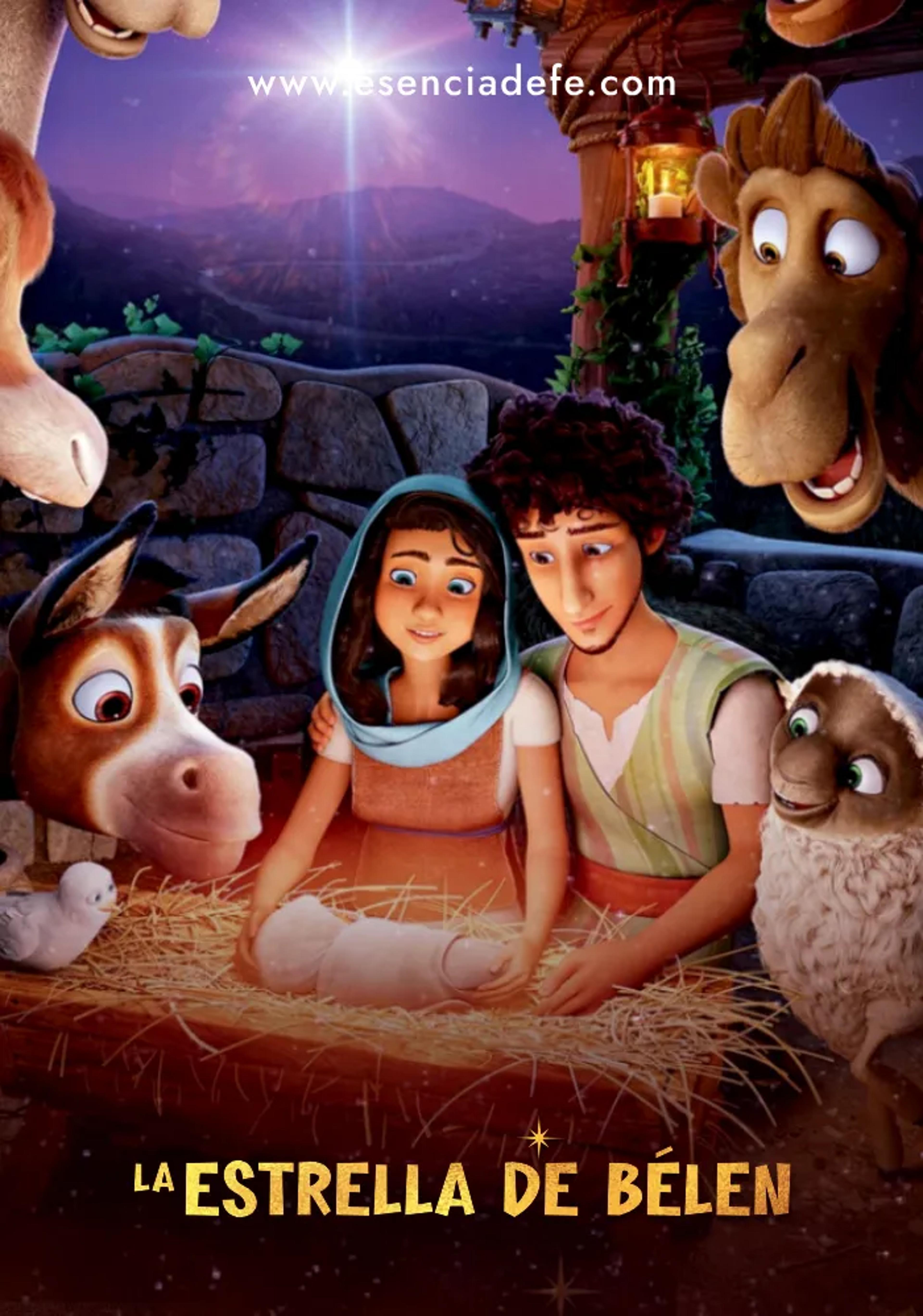 Película La Estrella de Belén Español Película La Estrella de Belén Español