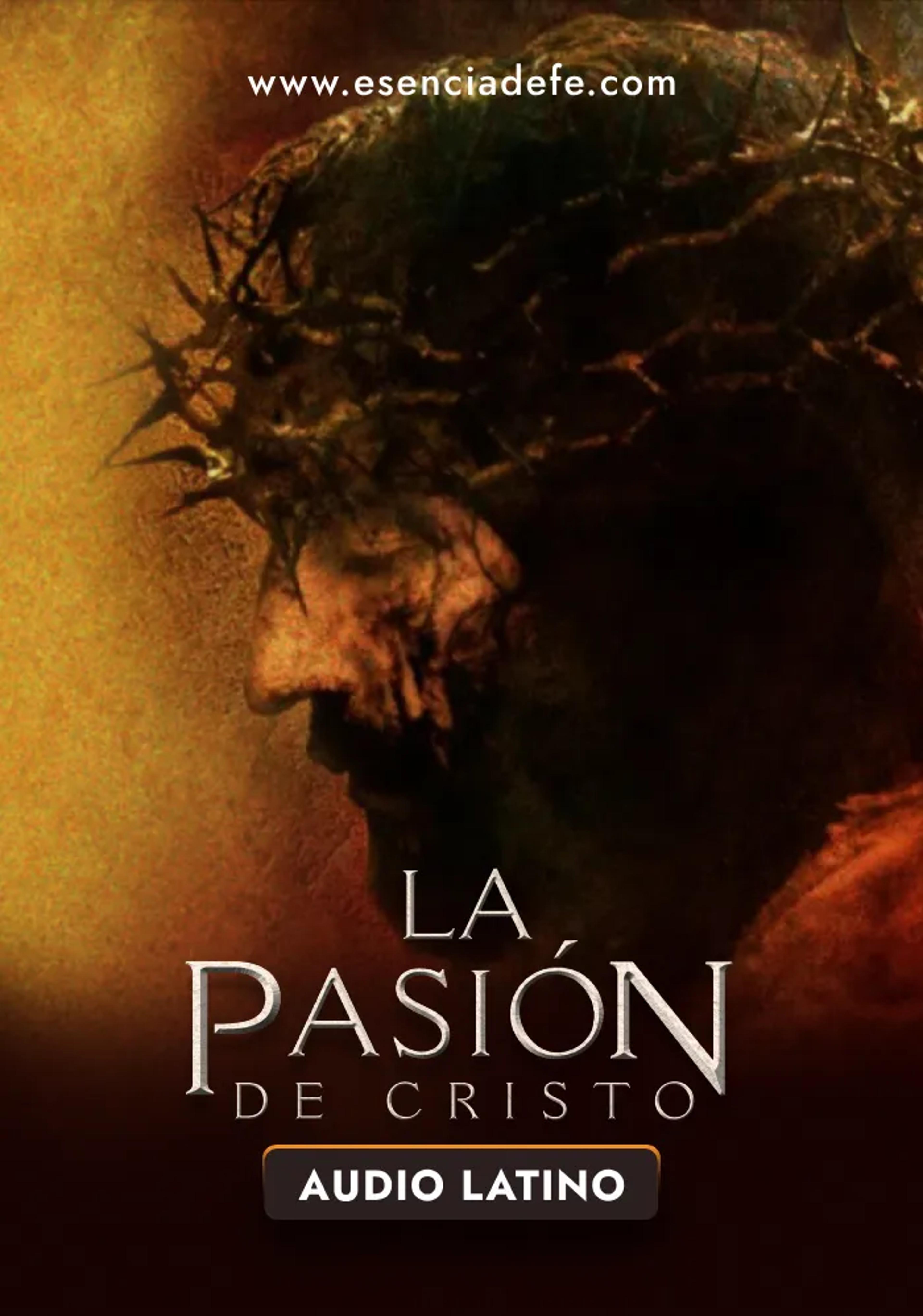 Película La Pasión de Cristo Español Película La Pasión de Cristo Español