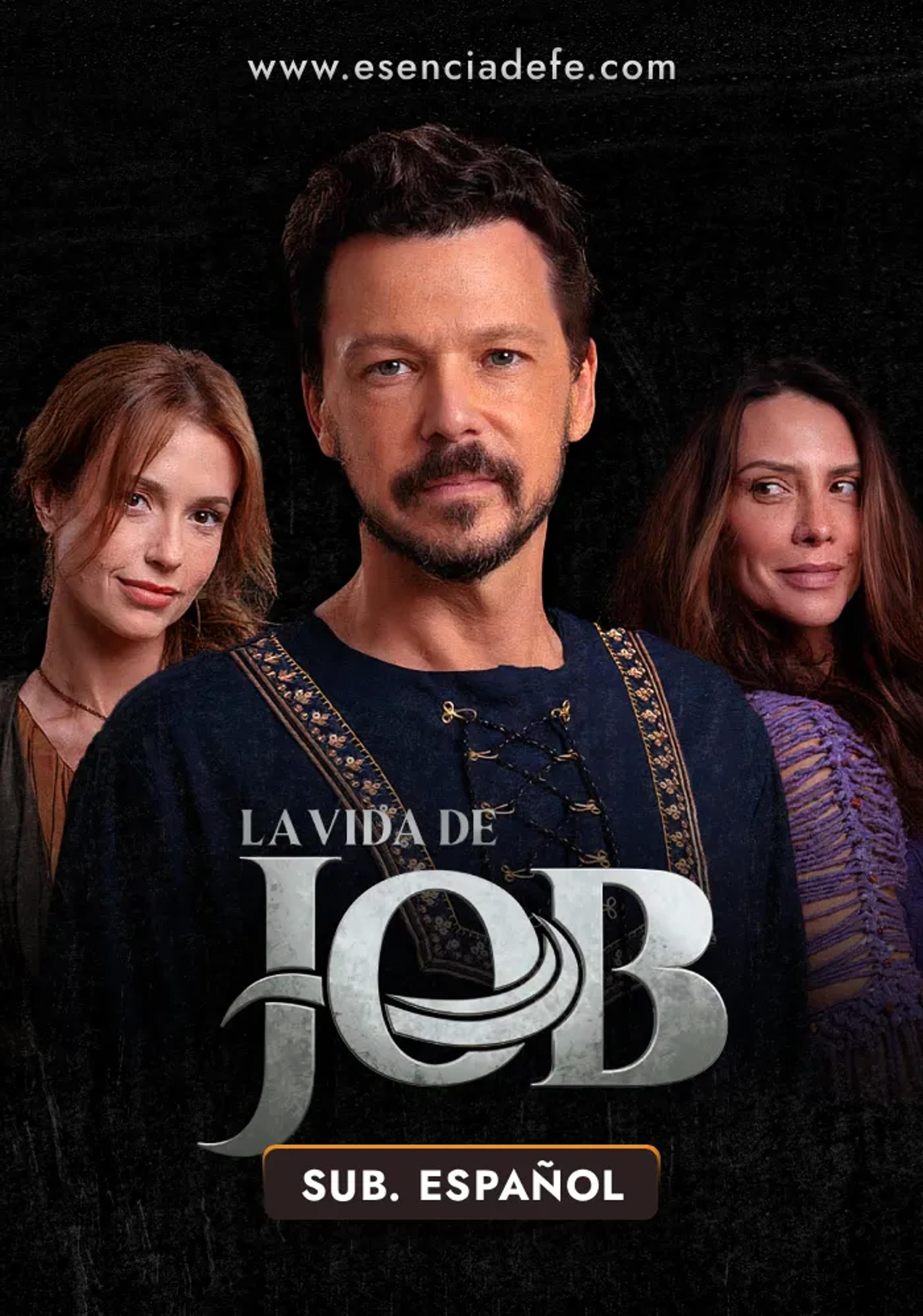 Serie La Vida de Job Subtitulada al Español Serie La Vida de Job Subtitulada al Español