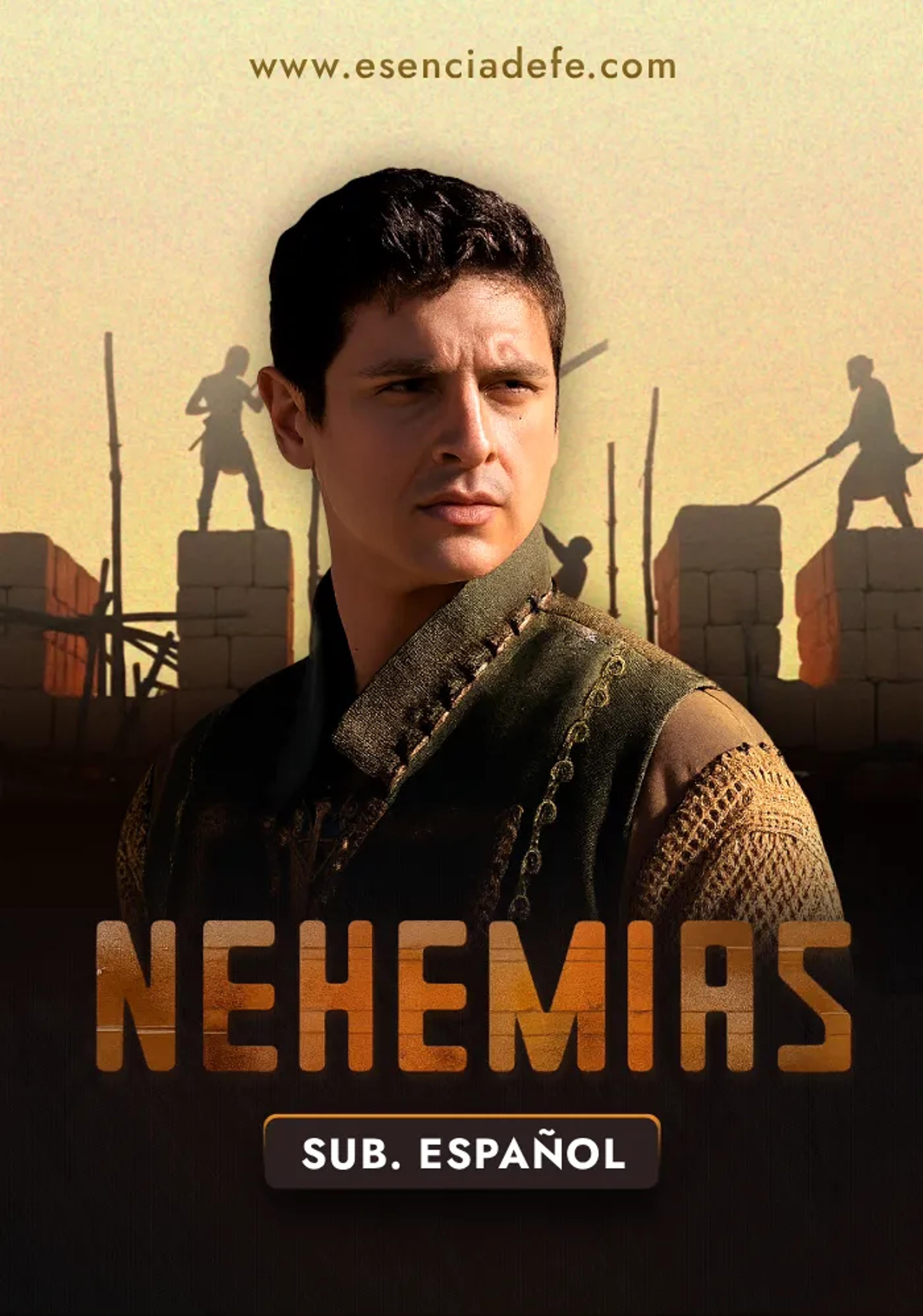 Serie Nehemias Subtitulada al Español Serie Nehemias Subtitulada al Español