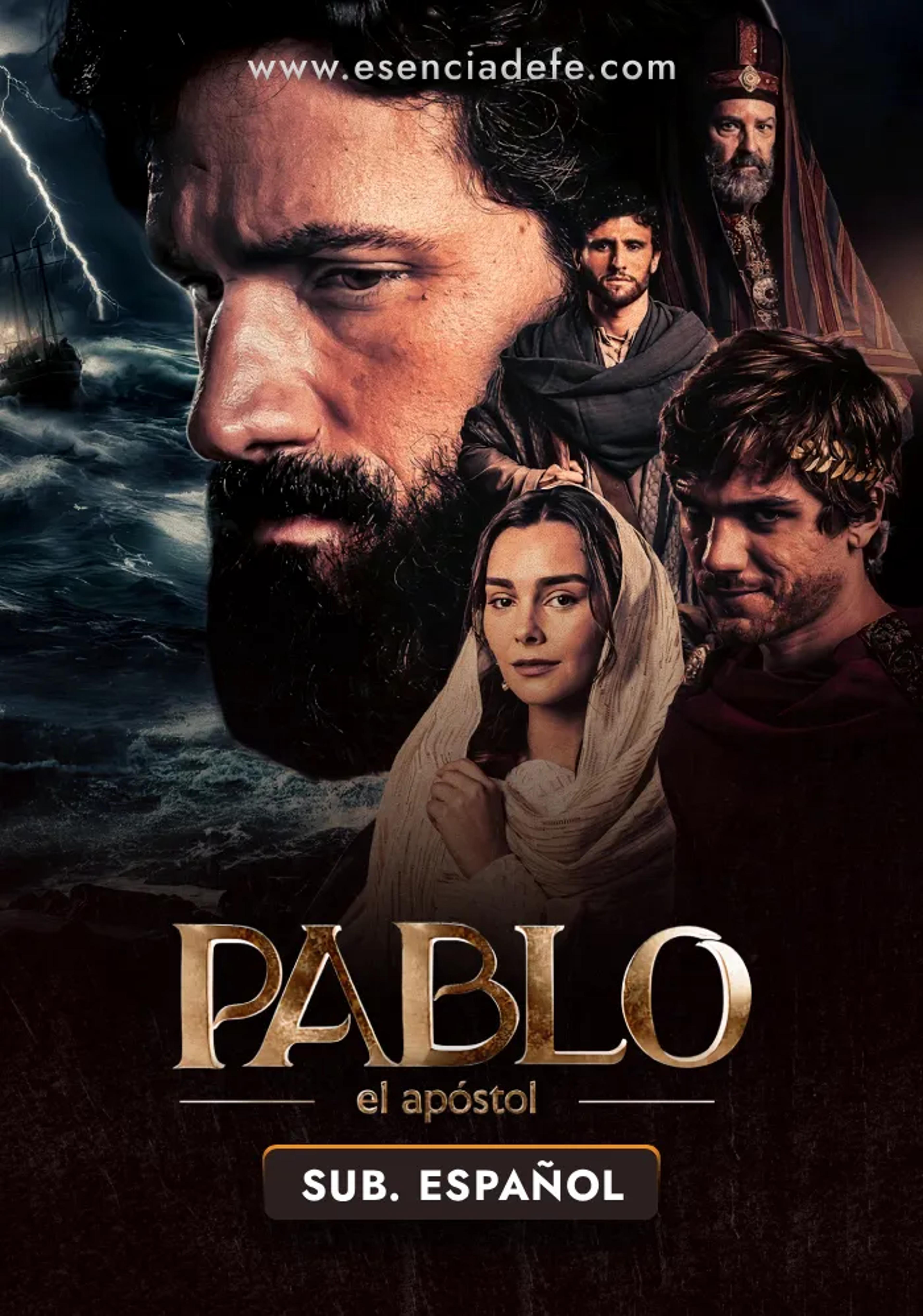 Serie Pablo el Apóstol Subtitulada al Español Serie Pablo el Apóstol Subtitulada al Español