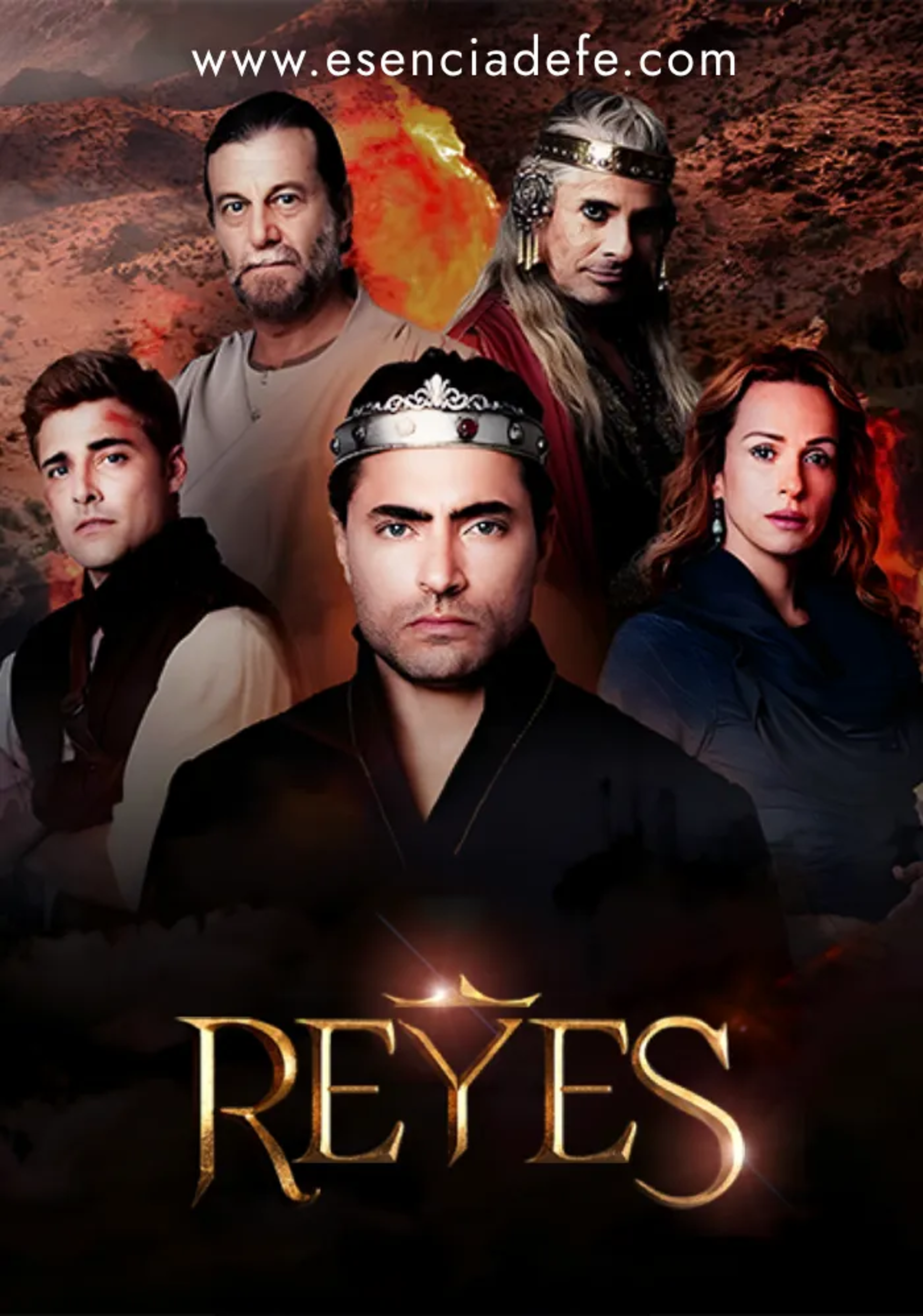 Serie Reyes Serie Reyes