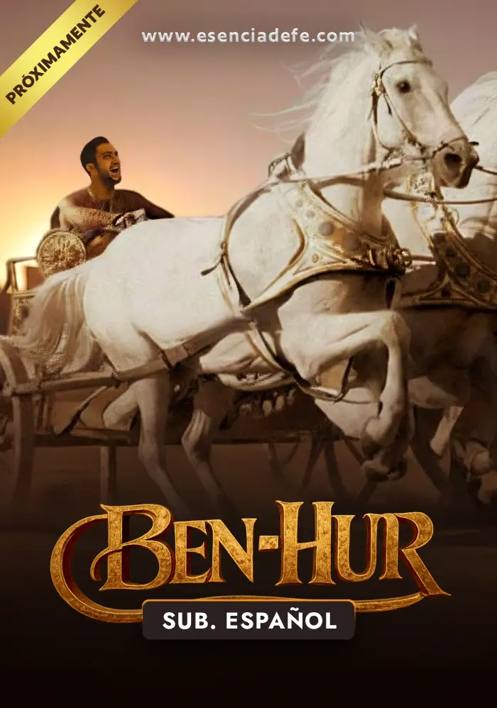 Ben-Hur - Sub. Español Serie Ben-Hur - Sub. Español