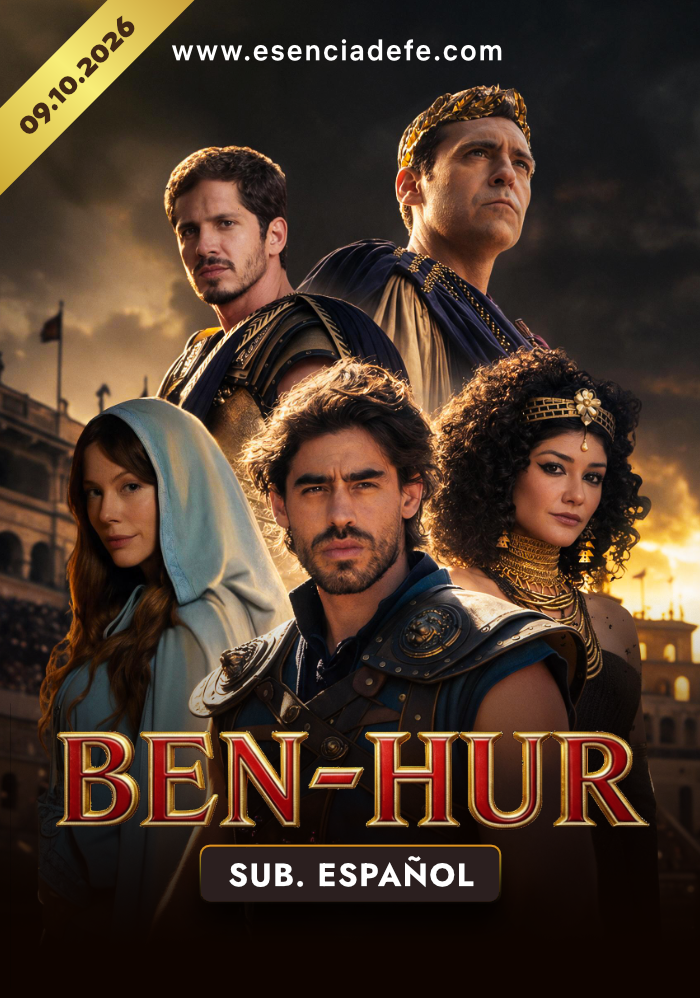 Ben-Hur - Sub. Español Serie Ben-Hur - Sub. Español