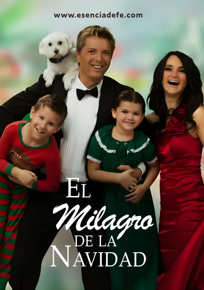 El Milagro de la Navidad Película El Milagro de la Navidad