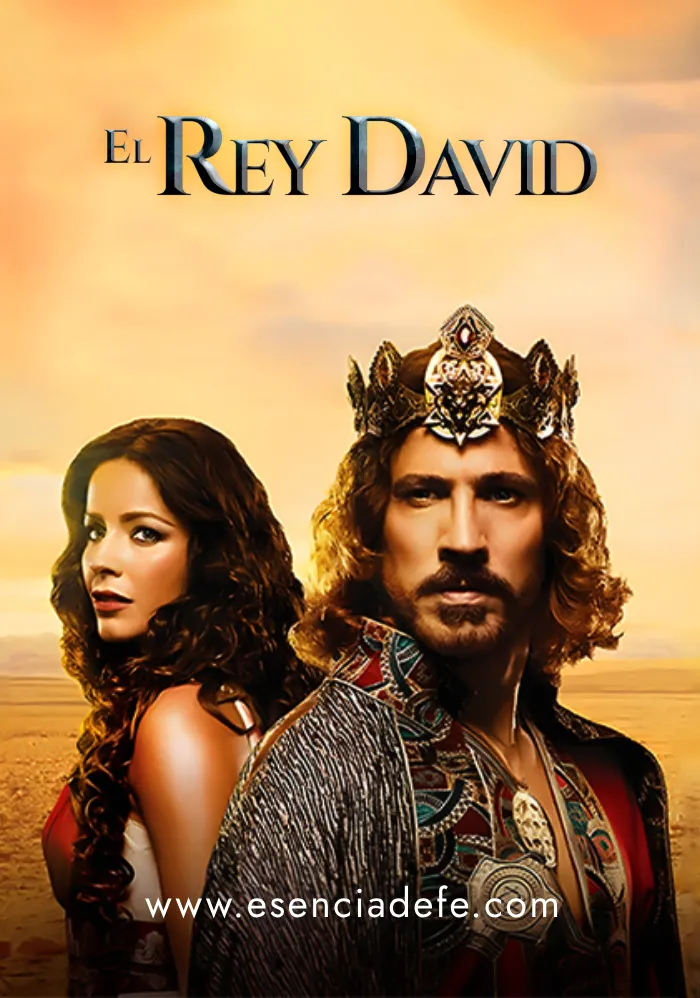 El Rey David Serie El Rey David
