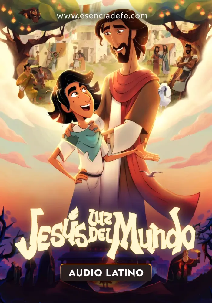 Jesús Luz del Mundo Película Jesús Luz del Mundo