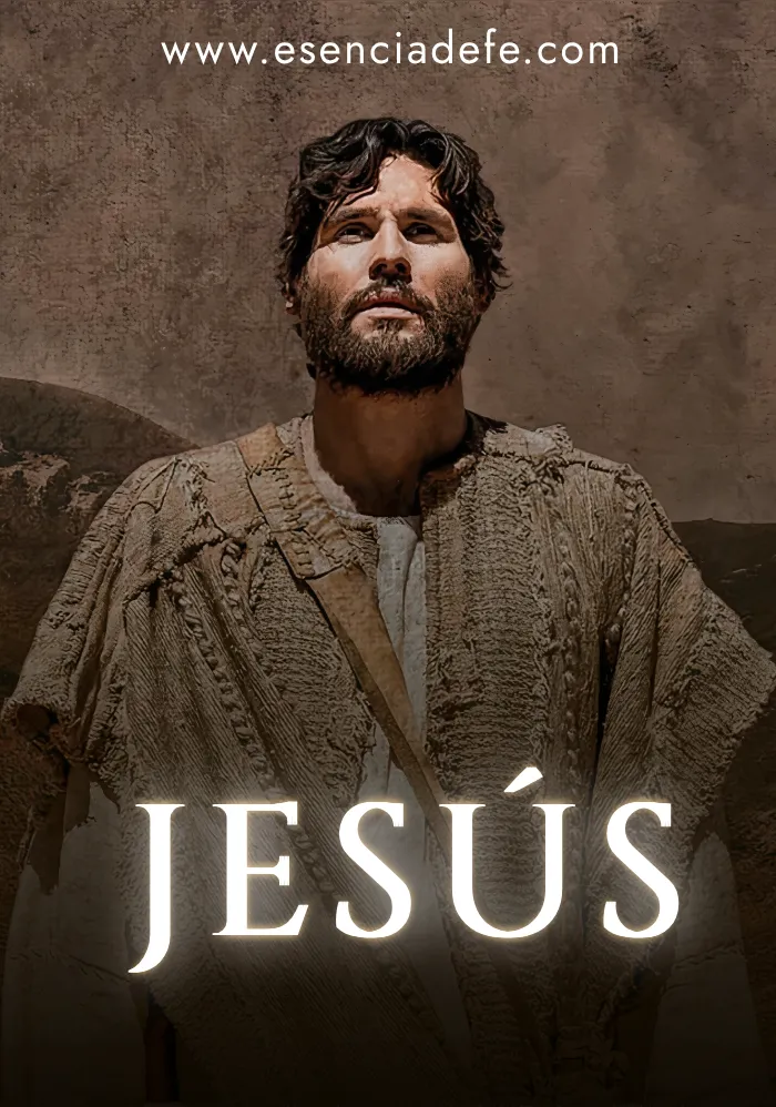 Jesús Serie Jesús