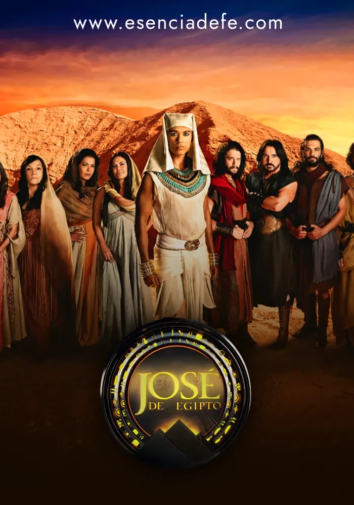 José de Egipto Serie José de Egipto