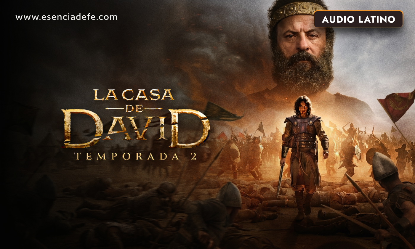 La Casa de David (Temporada 2) Serie La Casa de David (Temporada 2)