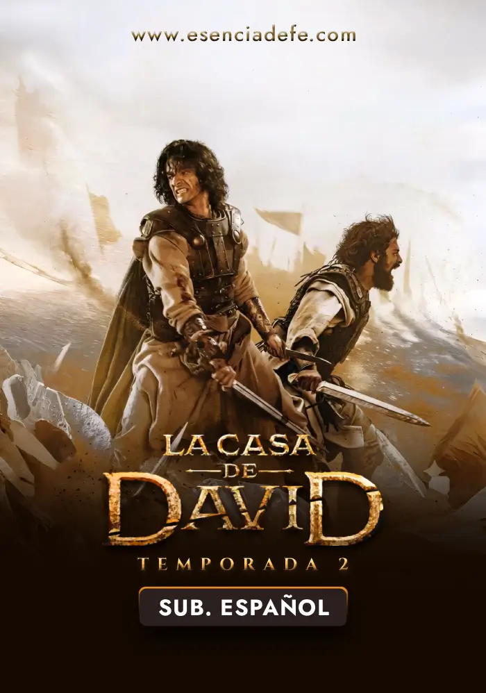 La Casa de David - Temporada 2 Serie La Casa de David - Temporada 2