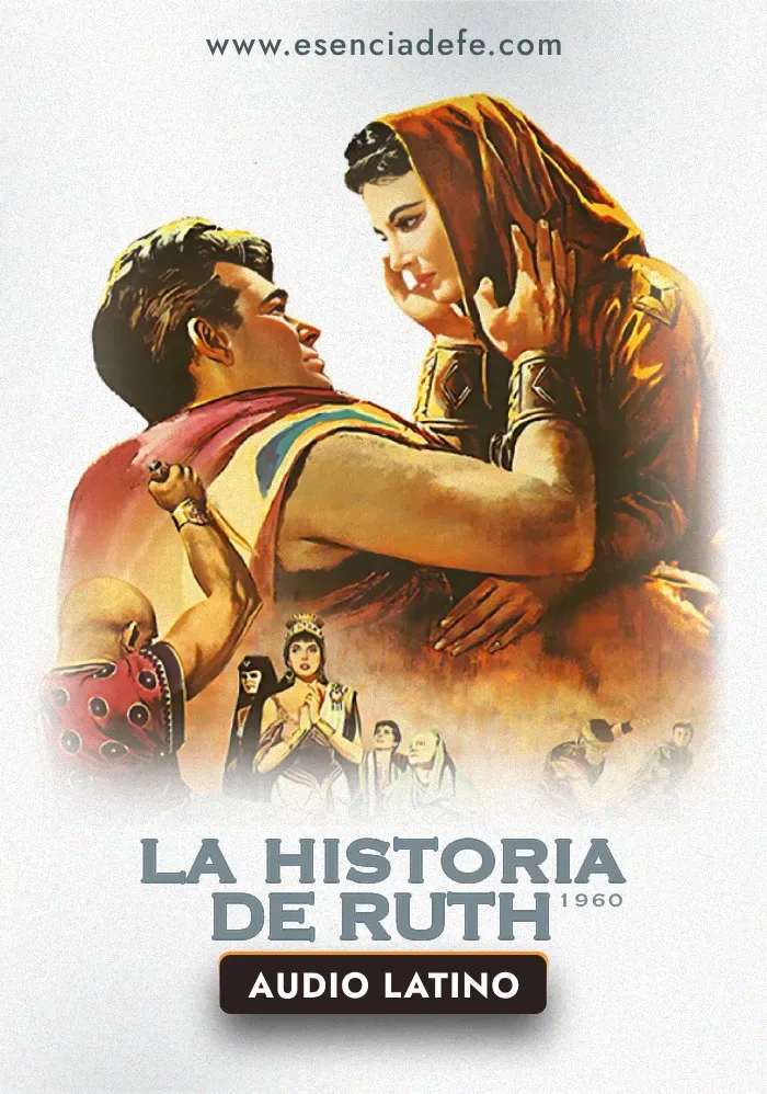 La Historia de Ruth 1960 Película La Historia de Ruth 1960