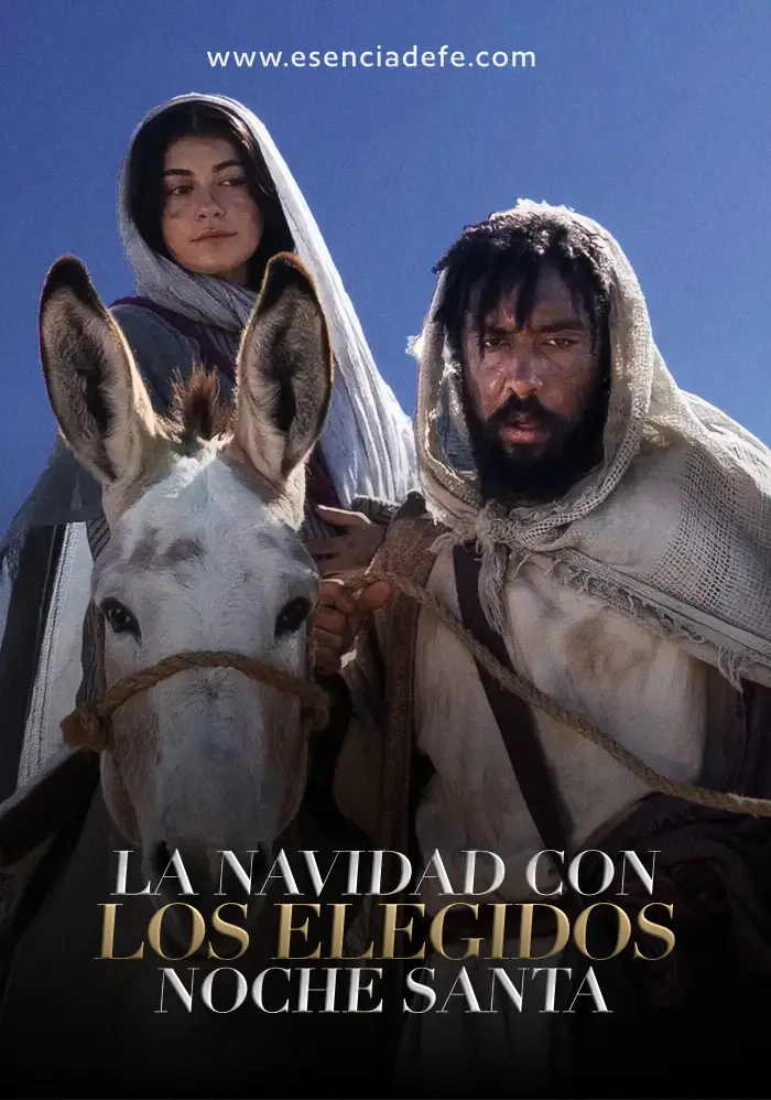 La Navidad Con Los Elegidos: Noche Santa Película La Navidad Con Los Elegidos: Noche Santa