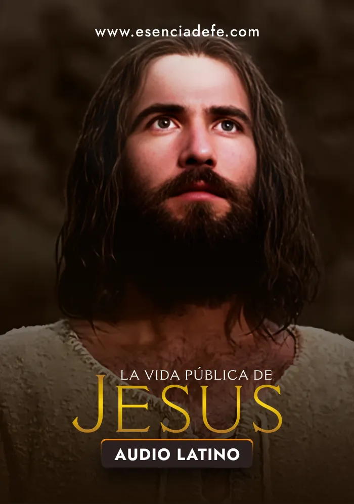La Vida Pública de Jesús Película La Vida Pública de Jesús