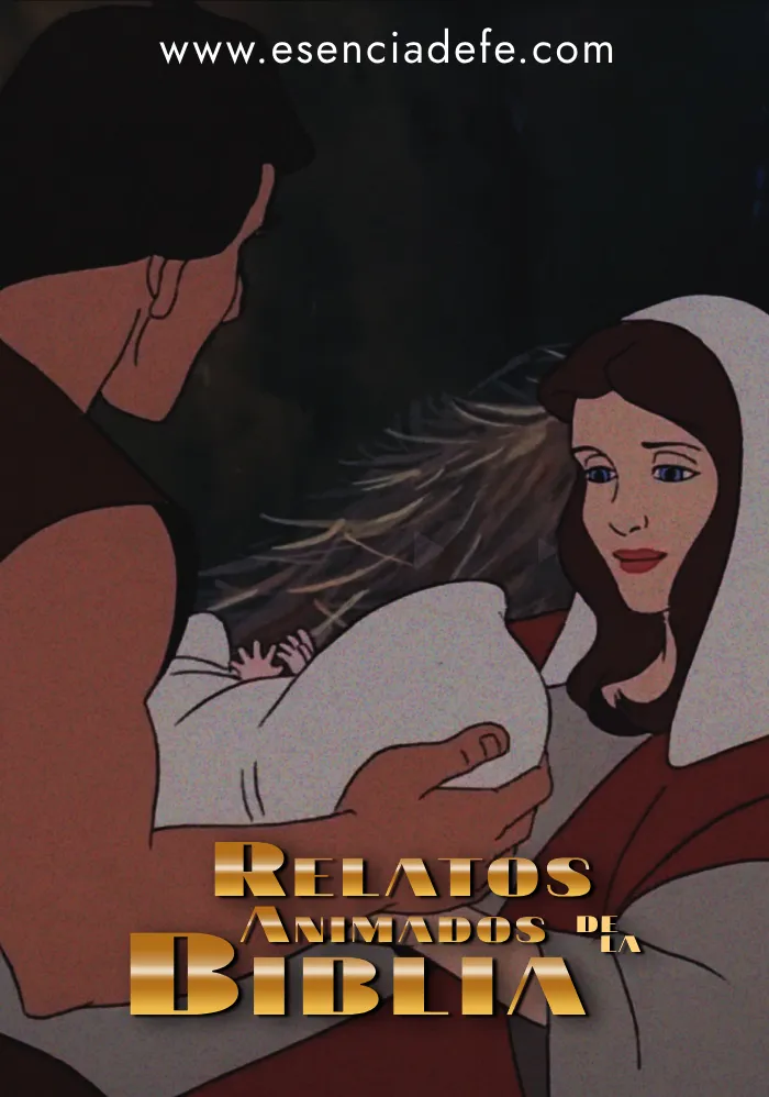 Relatos Animados de la Biblia Serie Relatos Animados de la Biblia