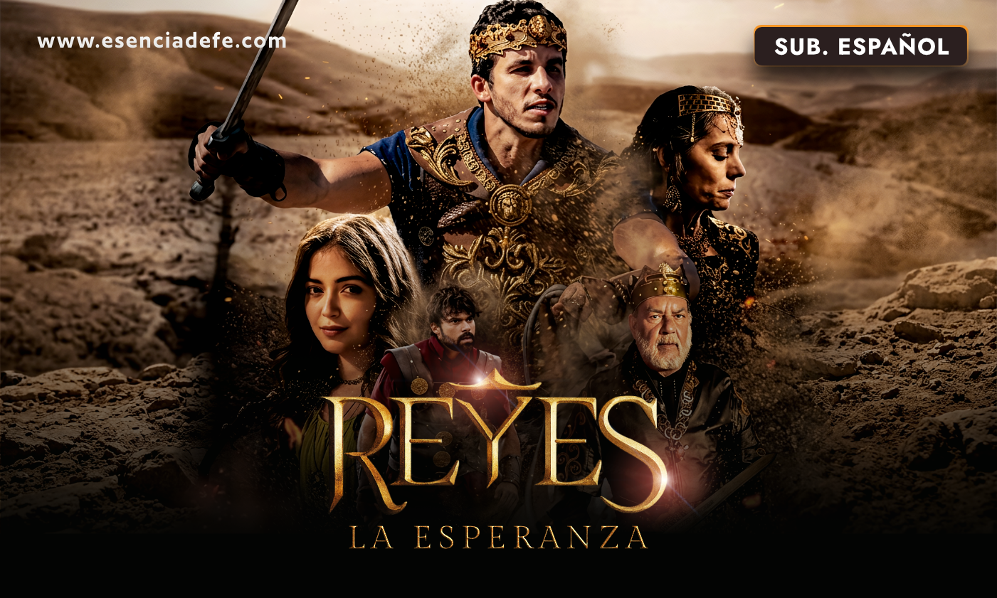 Reyes (La Esperanza) - Sub. Español Serie Reyes (La Esperanza) - Sub. Español