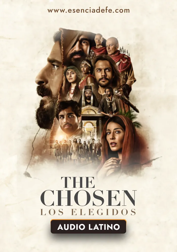 The Chosen (Los Elegidos) Serie The Chosen (Los Elegidos)