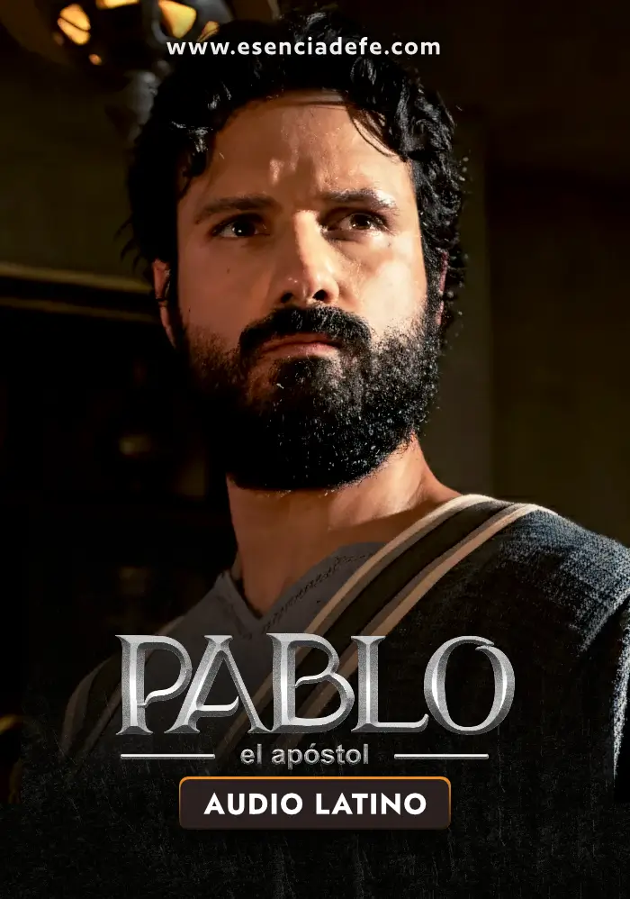 Pablo el Apóstol - Audio Latino Serie Pablo el Apóstol - Audio Latino
